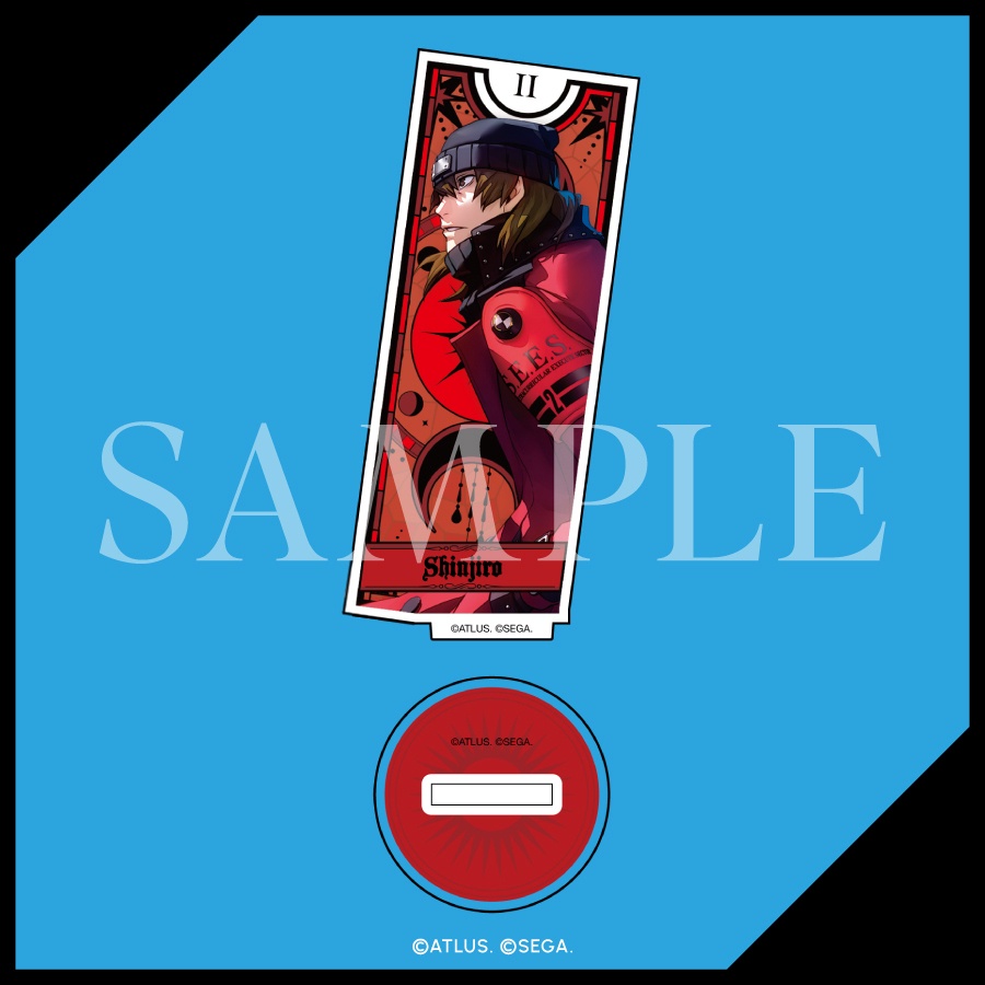 グッスマくじオンライン ペルソナ3 リロード | グッスマくじポータルサイト