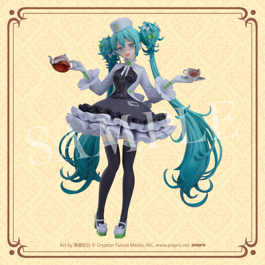 グッスマくじ 初音ミク 2025 Autumn | グッスマくじポータルサイト