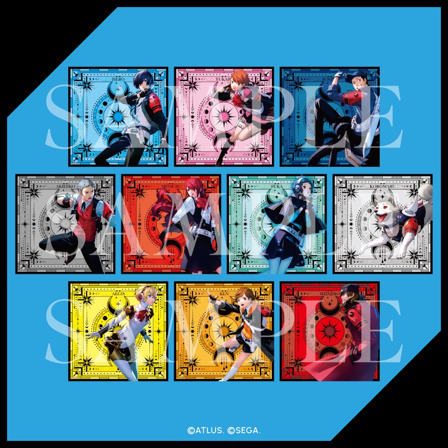 グッスマくじオンライン ペルソナ3 リロード | グッスマくじポータルサイト