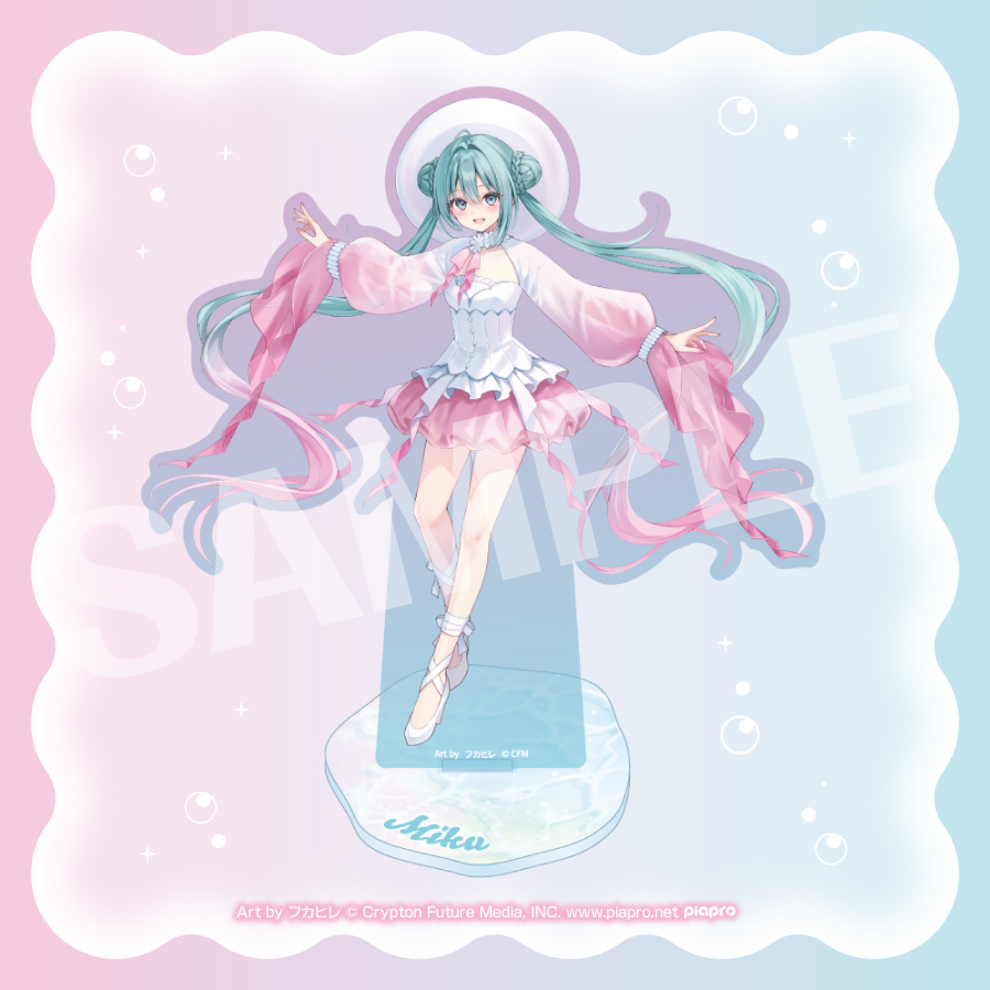 グッスマくじ 初音ミク 2026 アクアリウム | グッスマくじポータルサイト