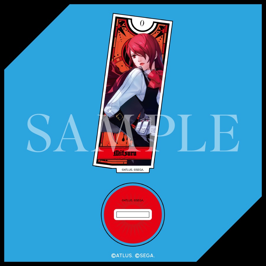 グッスマくじオンライン ペルソナ3 リロード | グッスマくじ