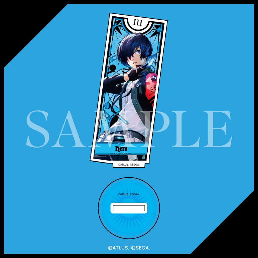 Persona 3 Reload | Good Smile Kuji Portal Site