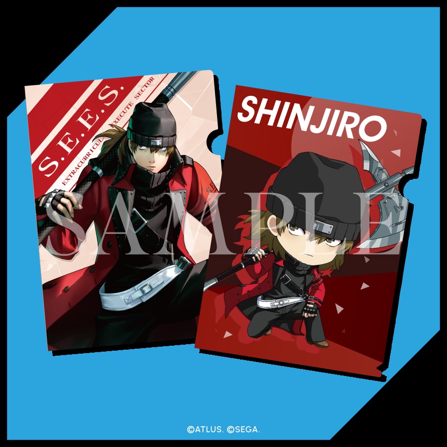 グッスマくじオンライン ペルソナ3 リロード | グッスマくじポータルサイト