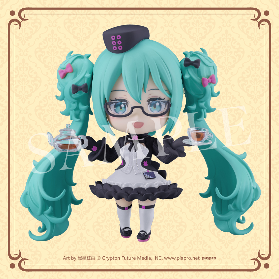 【即日発送】初音ミク グッスマくじ 2025 Autumn 初音ミク セット グッスマくじ 初音ミク 2025 Autumn | グッスマくじポータルサイト