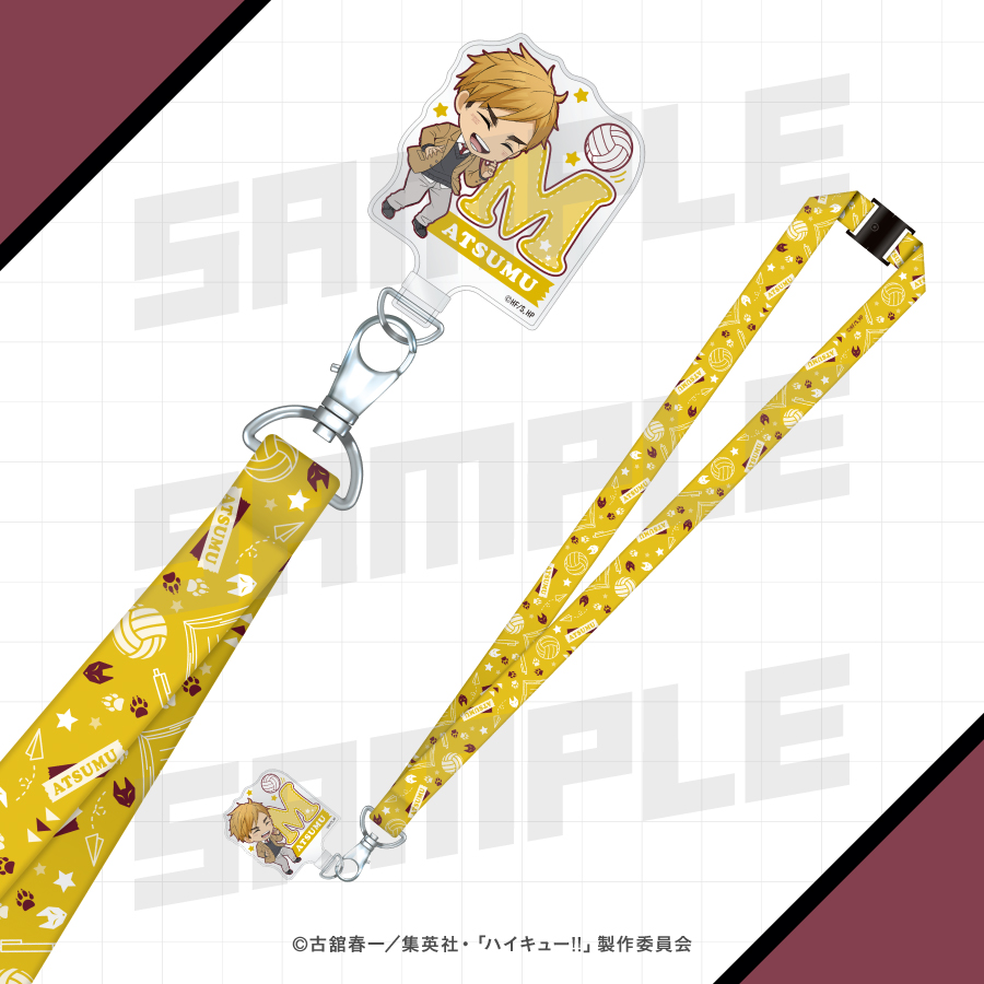 [希少アイテム含む] ハイキュー!! 画像1.2 グッズ 全121アイテム‼️ グッスマくじ ハイキュー!! | グッスマくじポータルサイト