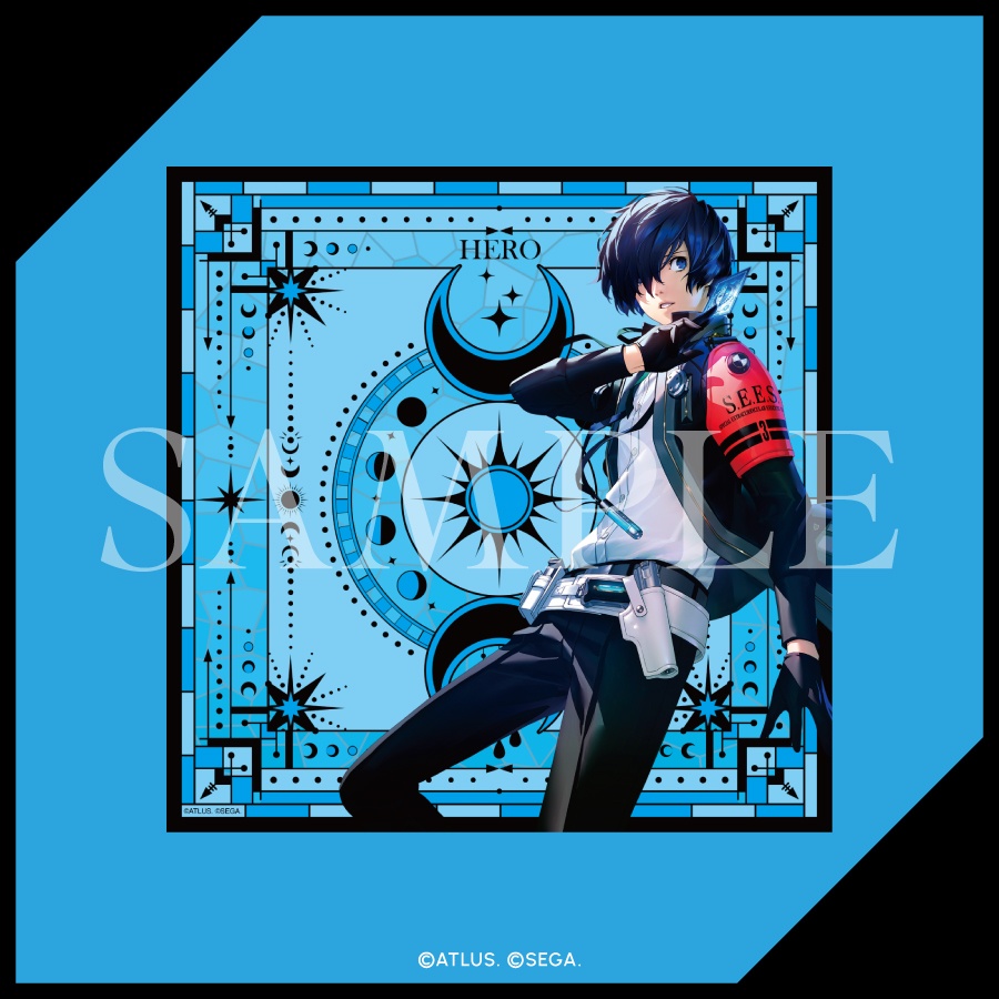 新品 未開封 GCCmini PERSONA3 & PERSONA4 2階 新品 未開封 GCCmini PERSONA3 & PERSONA4 2階