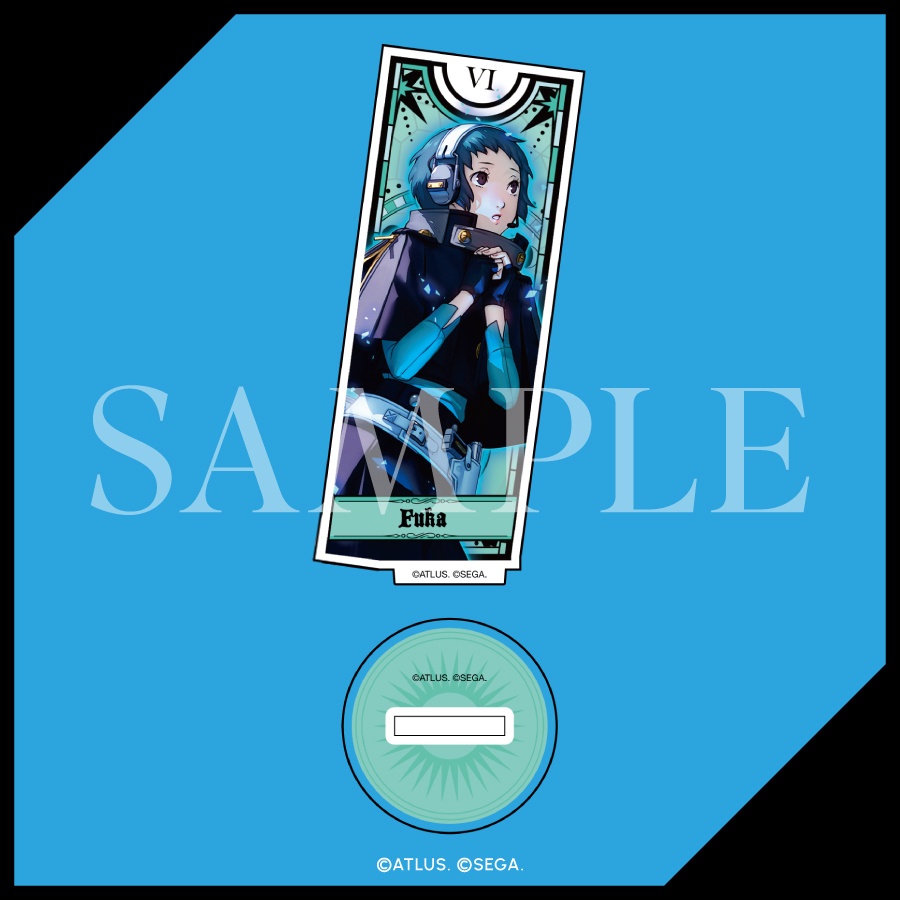 ペルソナ3　グッスマくじオンライン　主人公 グッスマくじオンライン ペルソナ3 リロード | グッスマくじ