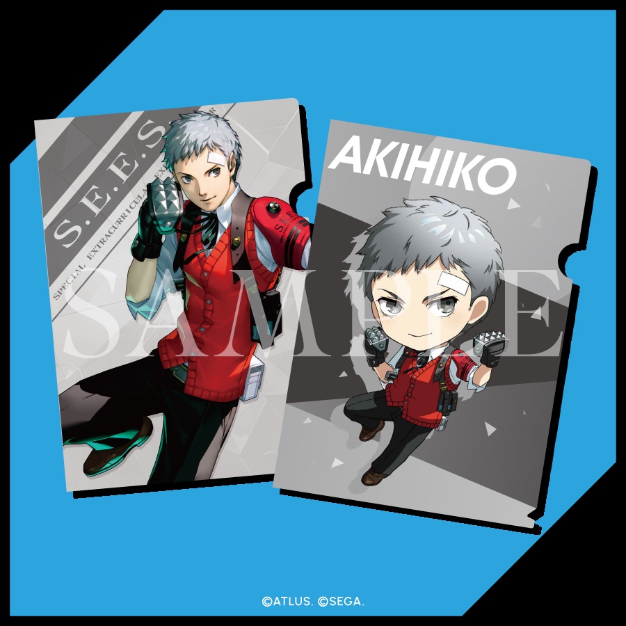 グッスマくじオンライン ペルソナ3 リロード | グッスマくじポータルサイト