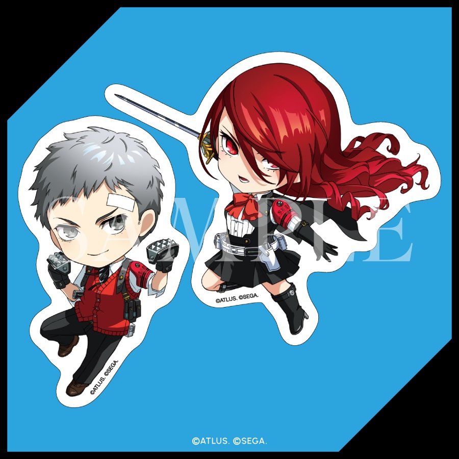 グッスマくじオンライン ペルソナ3 リロード | グッスマくじポータルサイト