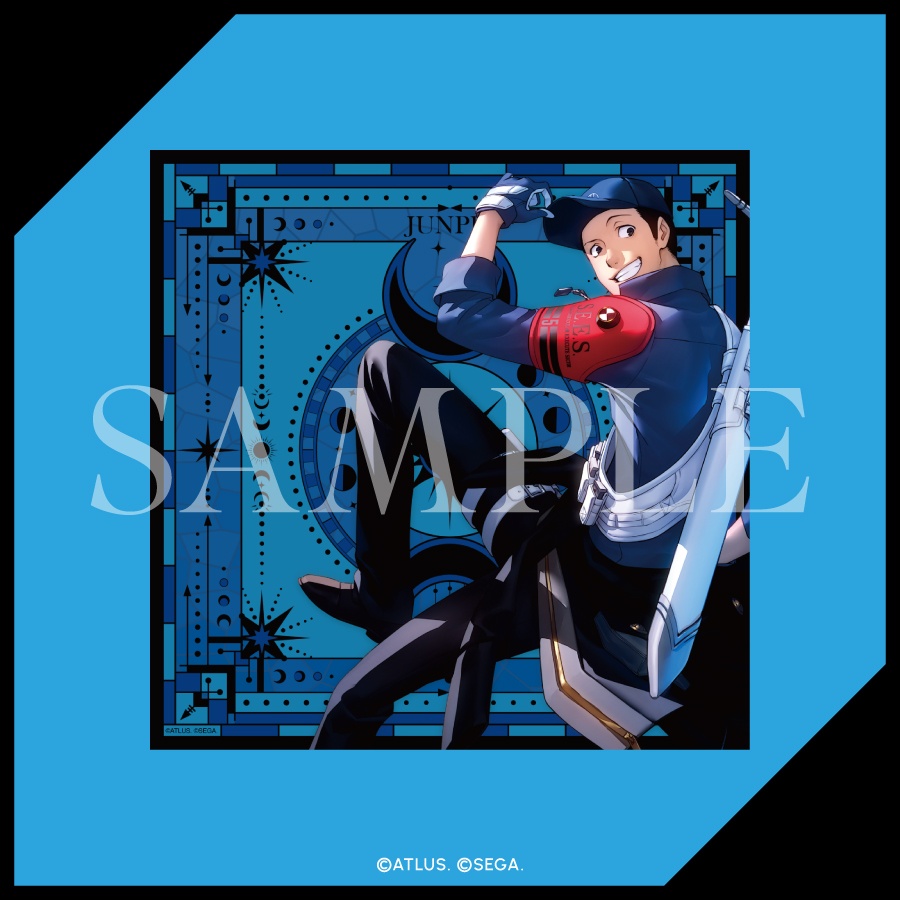 グッスマくじオンライン ペルソナ3 リロード | グッスマくじポータルサイト