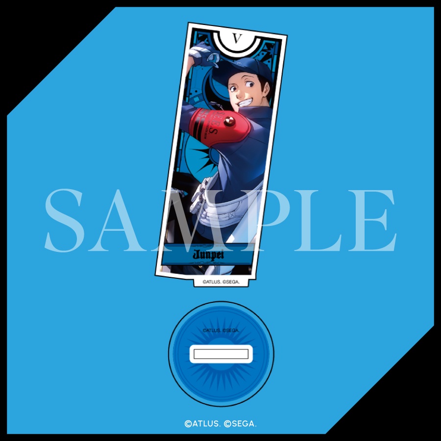 グッスマくじオンライン ペルソナ3 リロード | グッスマくじポータルサイト