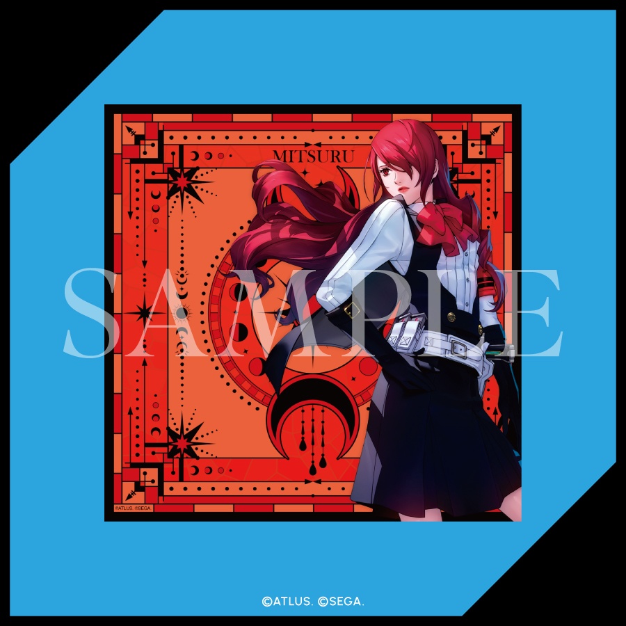 Persona 3 Reload | Good Smile Kuji Portal Site