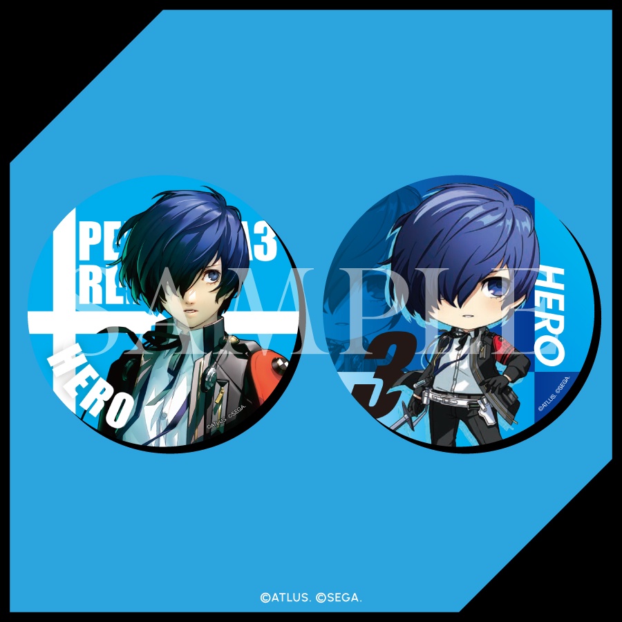 グッスマくじオンライン ペルソナ3 リロード | グッスマくじ