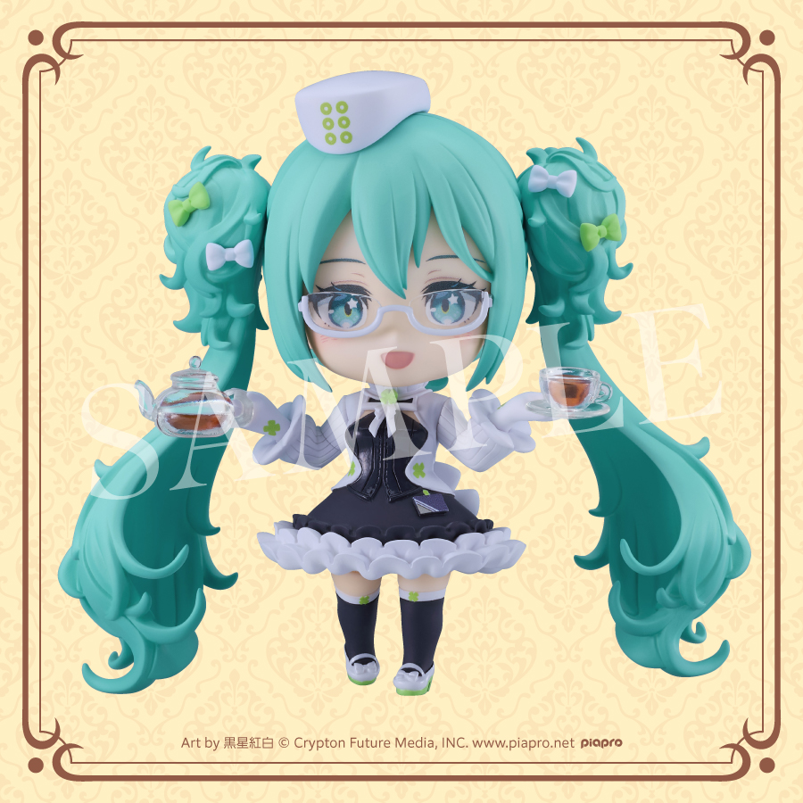 グッスマくじ 初音ミク 2025 Autumn まとめ売り グッスマくじ 初音ミク 2025 Autumn | グッスマくじポータルサイト