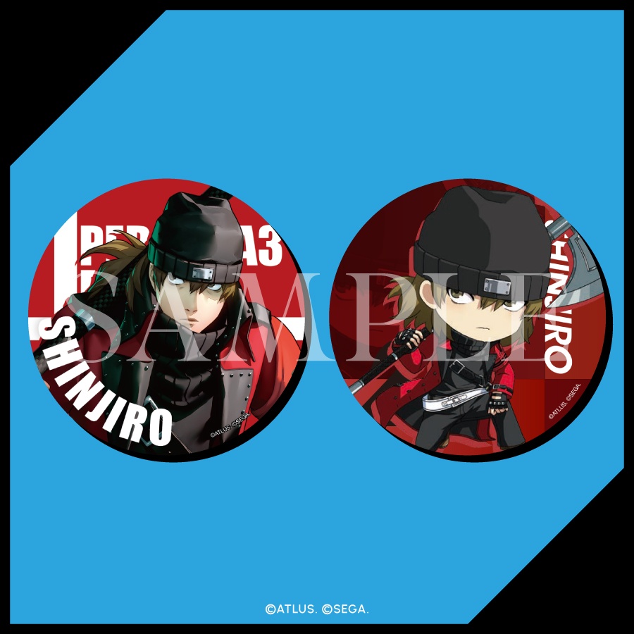 グッスマくじオンライン ペルソナ3 リロード | グッスマくじ