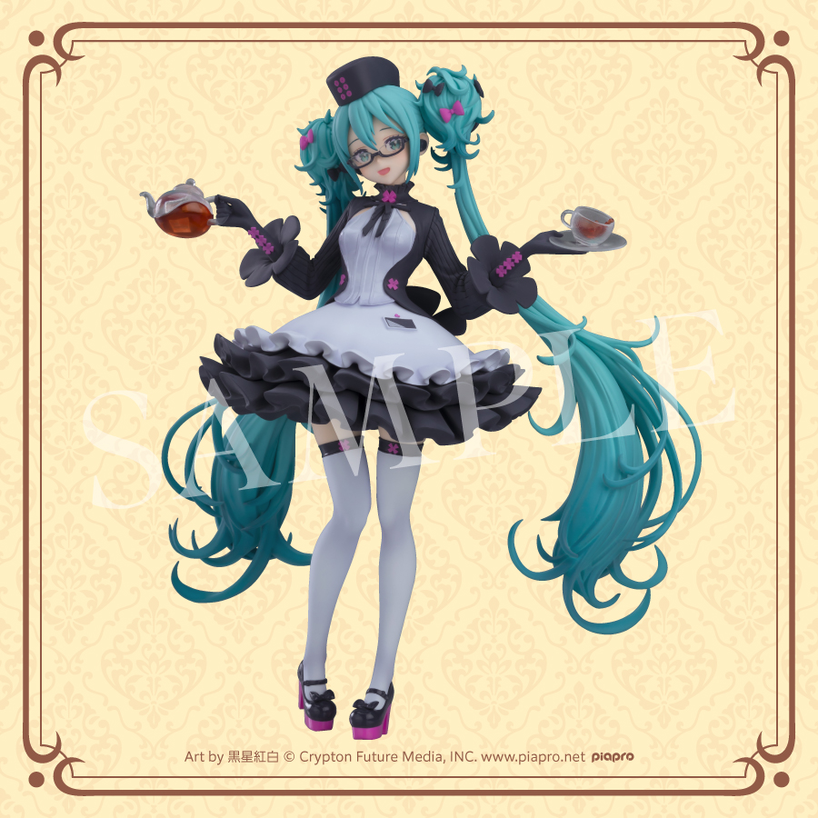 グッスマくじ 初音ミク 2025 Autumn ラスト賞A賞初音ミク グッスマくじ 初音ミク 2025 Autumn | グッスマくじポータルサイト