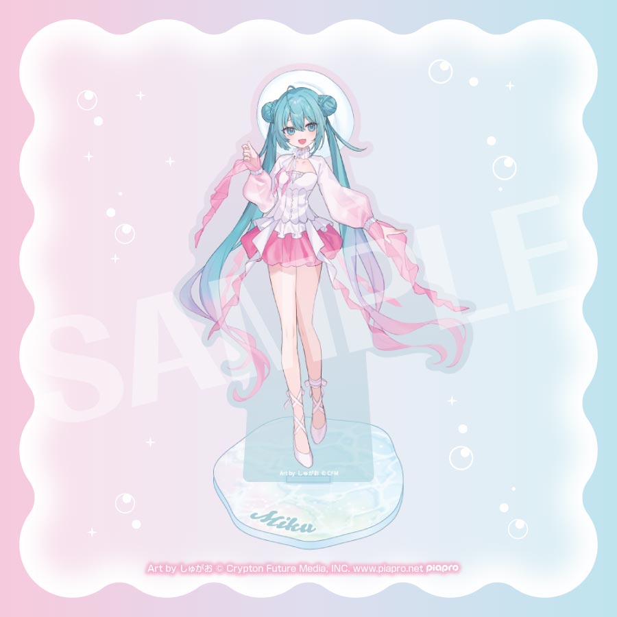 グッスマくじ 初音ミク 2026 アクアリウム | グッスマくじポータルサイト